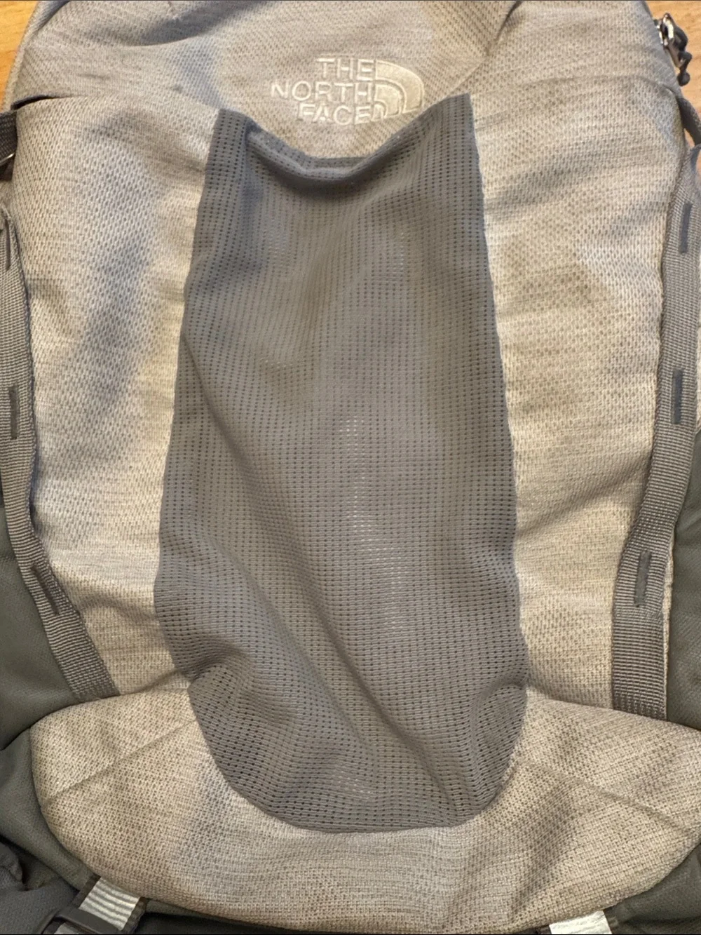 The North Face Gray Recon Daypack Backpack